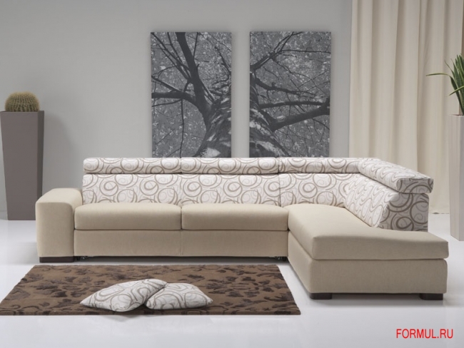 Диван Bruma Salotti Remix